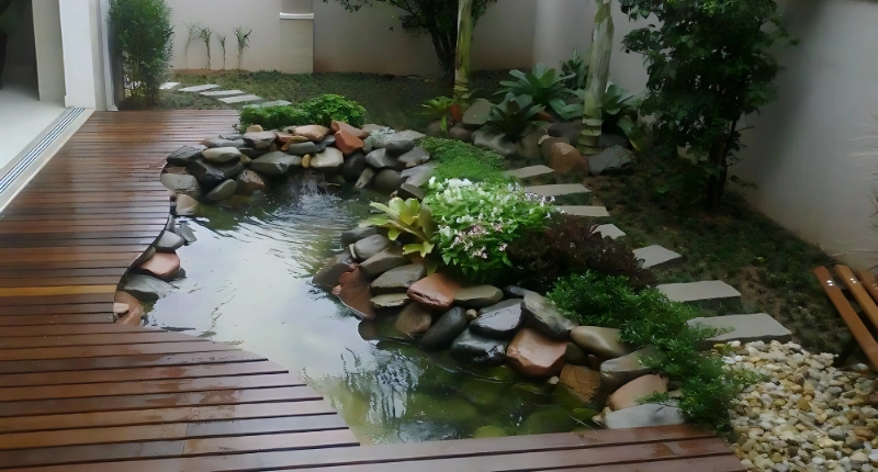 Tukang Kolam Hias Jogja, Jaminan Hasil Maksimal