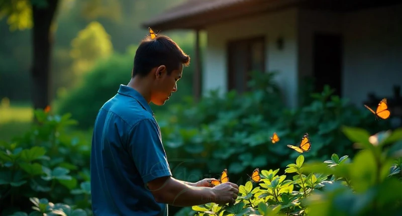 Tukang Taman Jogja, Solusi Taman Tropis Anda