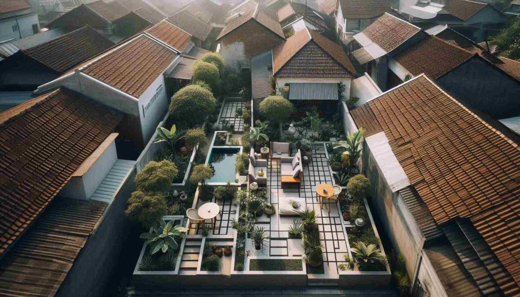 Jasa Taman Wirobrajan Yogyakarta