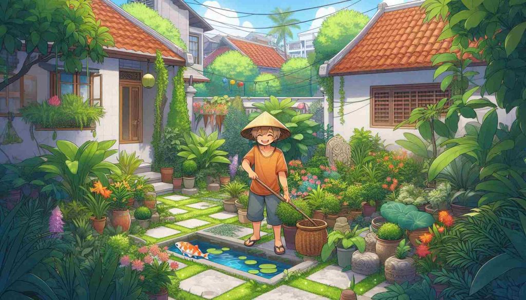 Tukang Taman Wirobrajan – Bikin Halaman Makin Asri