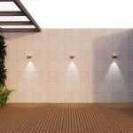 Taman Minimalis Modern, Estetik dan Adem Banget!