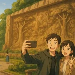 Relief Tebing Jogja yang Jadi Spot Selfie Gokil