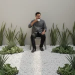 Taman Kering Tropis Jogja, Estetik Tanpa Ribet